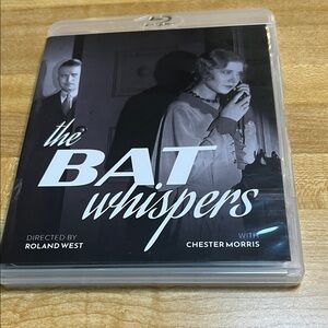# 0513 +The Bat Whispers Blu-ray